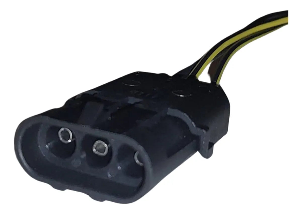 TPS Sensor Plug Connector, Chevrolet Carburetor Female 3 Pins