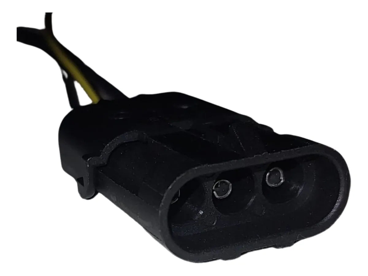 TPS Sensor Plug Connector, Chevrolet Carburetor Female 3 Pins