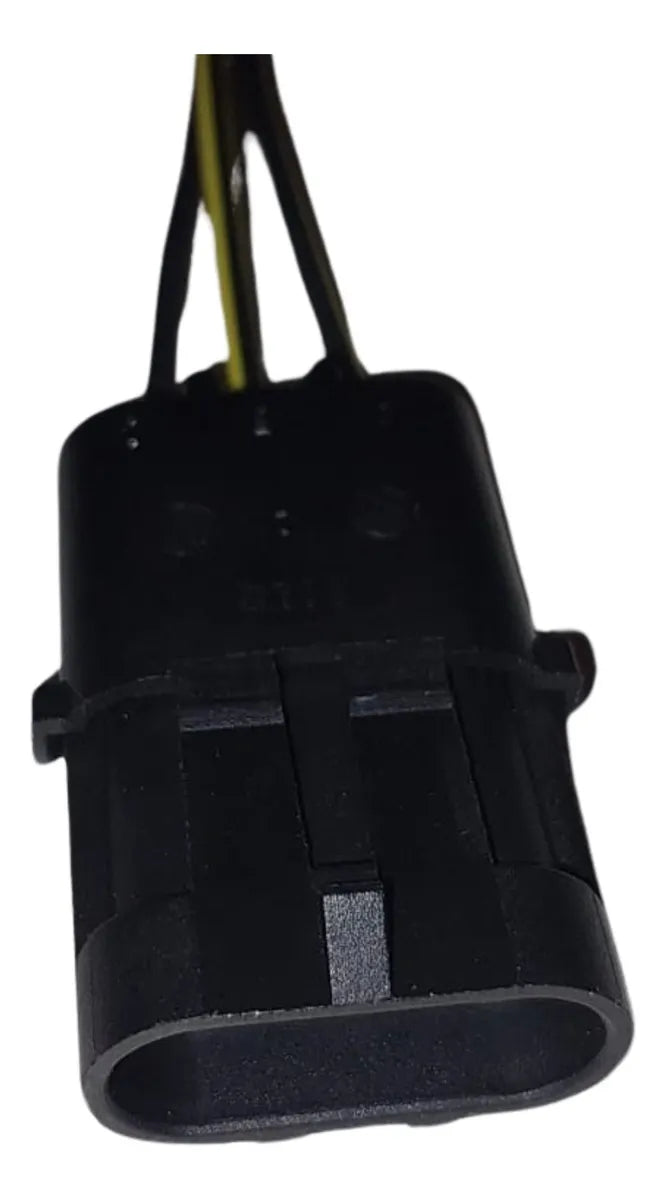 TPS Sensor Plug Connector, Chevrolet Carburetor Female 3 Pins