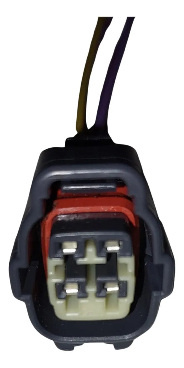 Toyota 4-Pin Oxygen Sensor Plug Connector