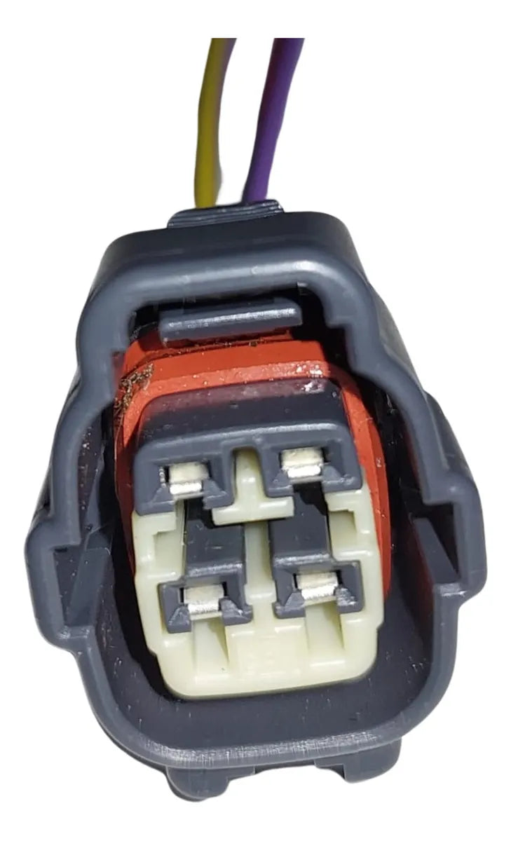 Toyota 4-Pin Oxygen Sensor Plug Connector