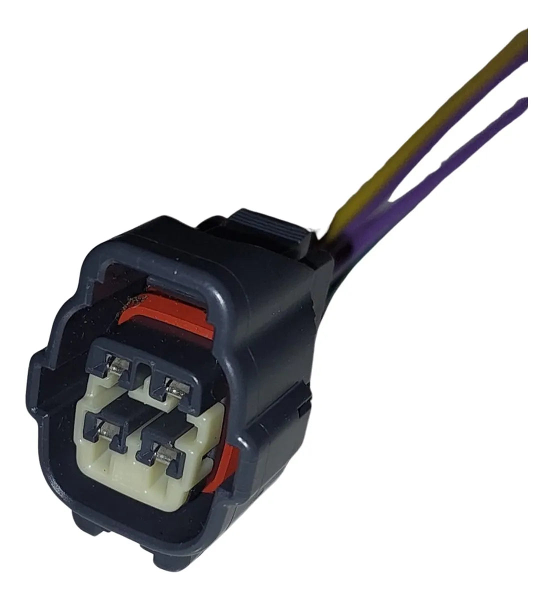 Toyota 4-Pin Oxygen Sensor Plug Connector