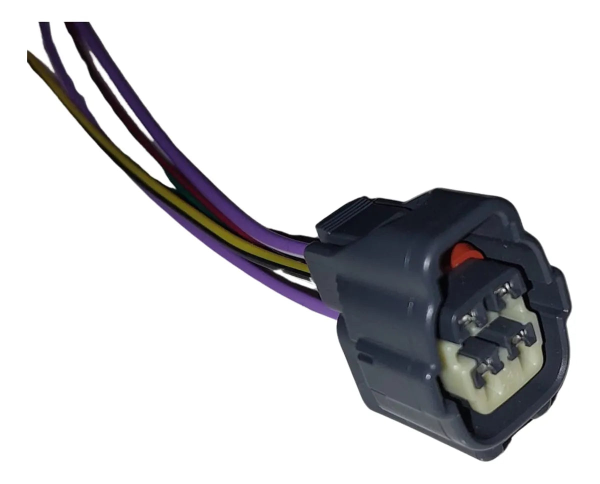 Toyota 4-Pin Oxygen Sensor Plug Connector