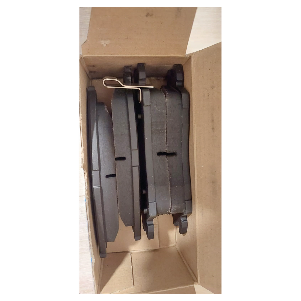Front Brake Pad Accent / Excel / Getz 94-05