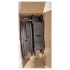 Pastilla Freno Delantera Accent /Excel /Getz 94-05 - Isopartes