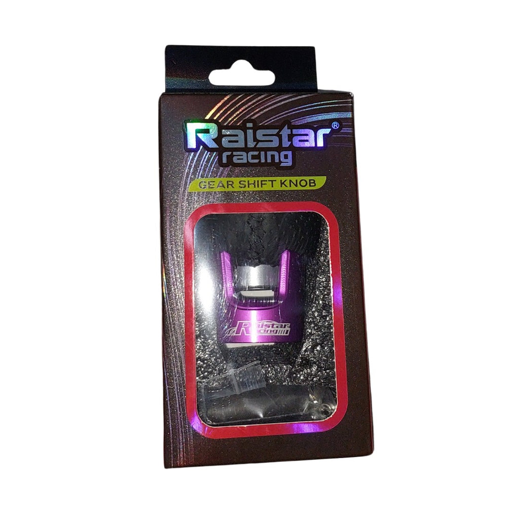 Pomo Raistar Racing Fucsia Redondo