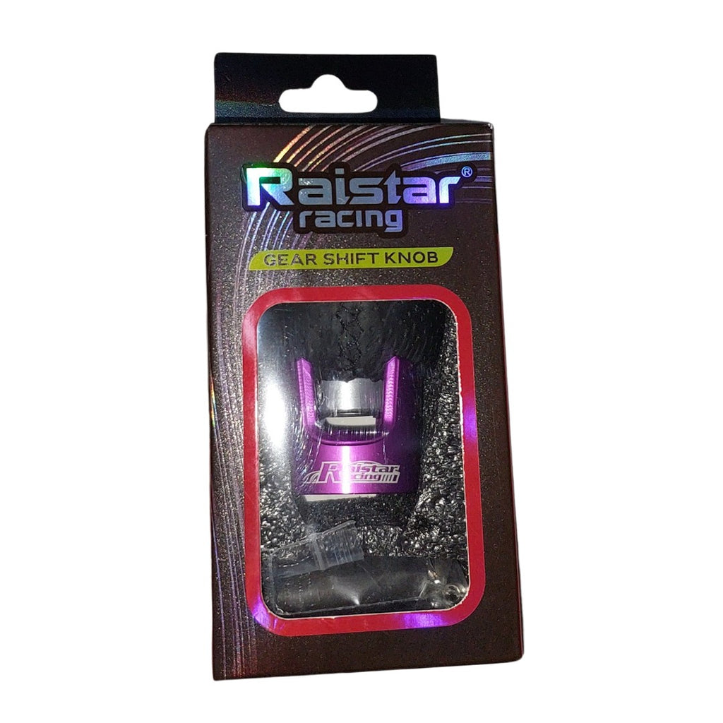 Pomo Raistar Racing Fucsia Redondo