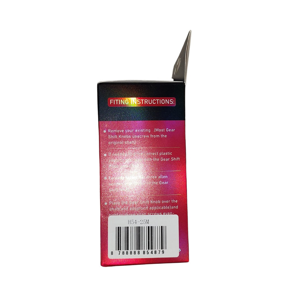 Pomo Raistar Racing Fucsia Redondo