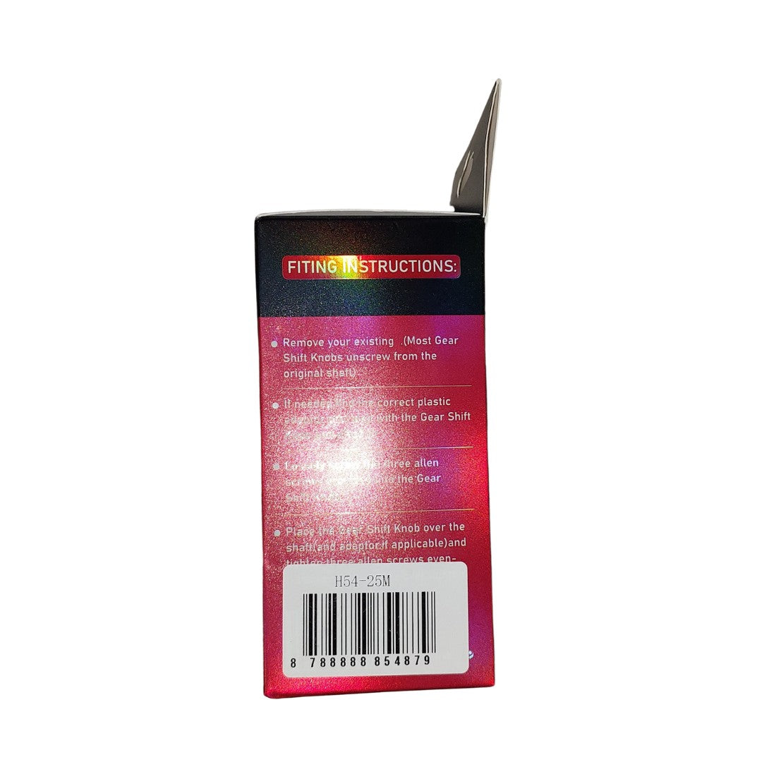 Pomo Raistar Racing Fucsia Redondo