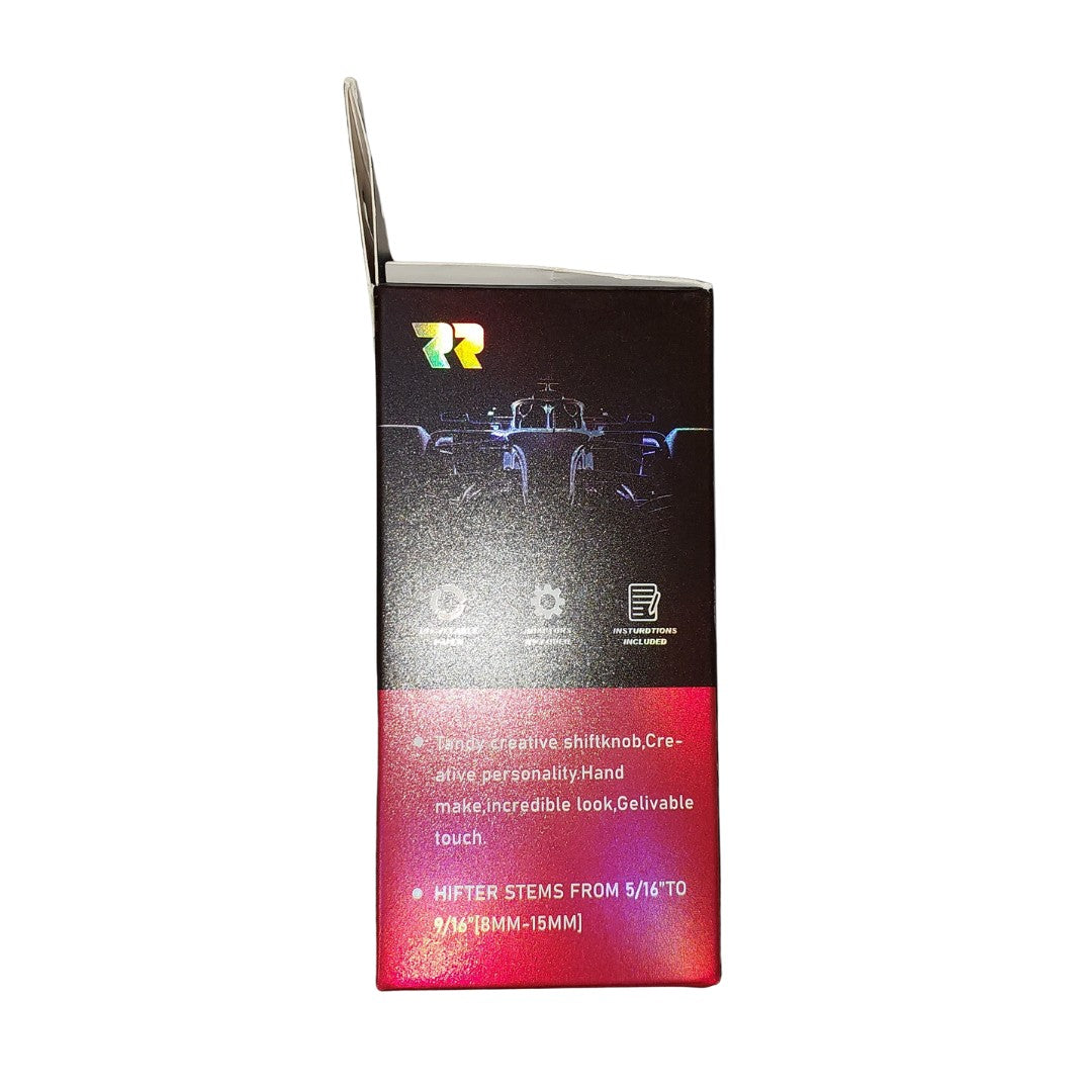 Pomo Raistar Racing Fucsia Redondo