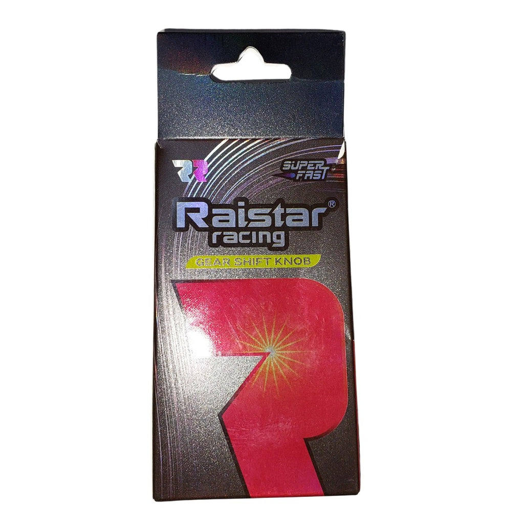 Pomo Raistar Racing Redondo Cromado