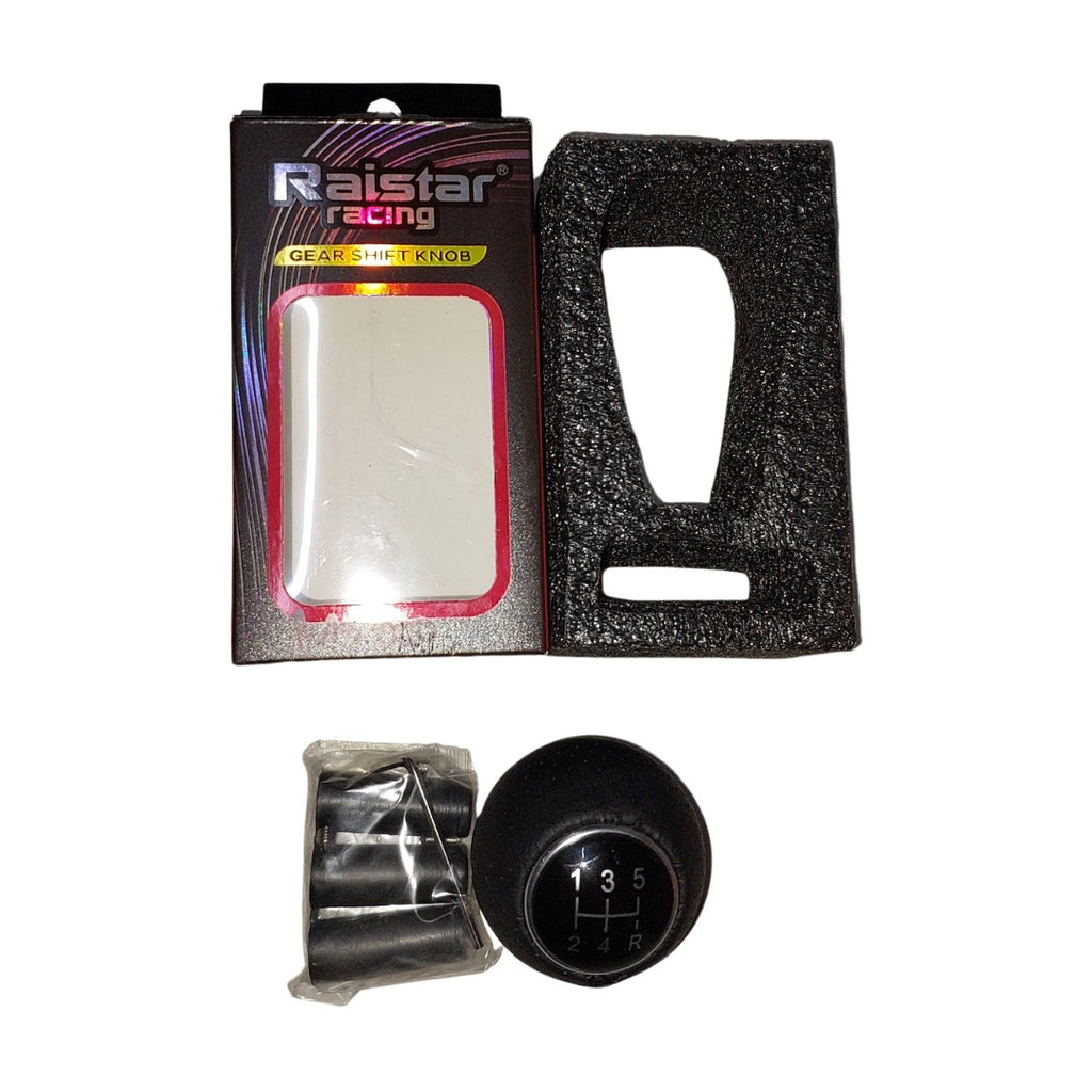 Pomo Raistar Racing Redondo Cromado