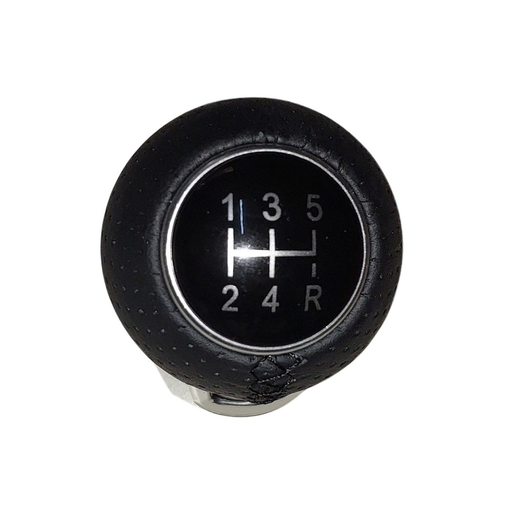 Pomo Raistar Racing Redondo Cromado