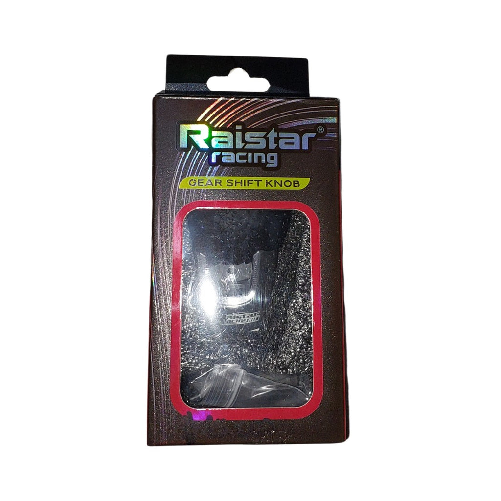 Pomo Raistar Racing Redondo Cromado