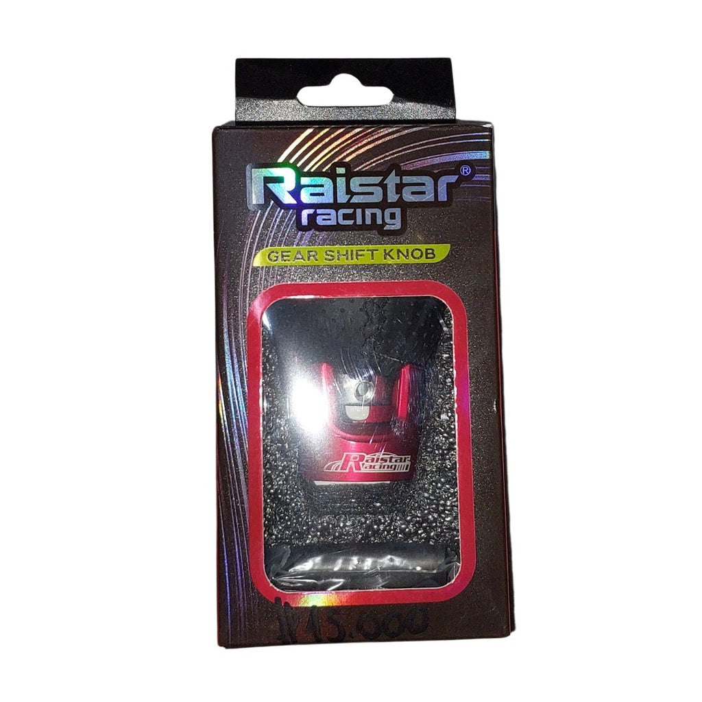 Pomo Raistar Racing Redondo Rojo