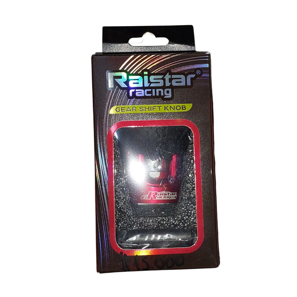 Pomo Raistar Racing Redondo Rojo