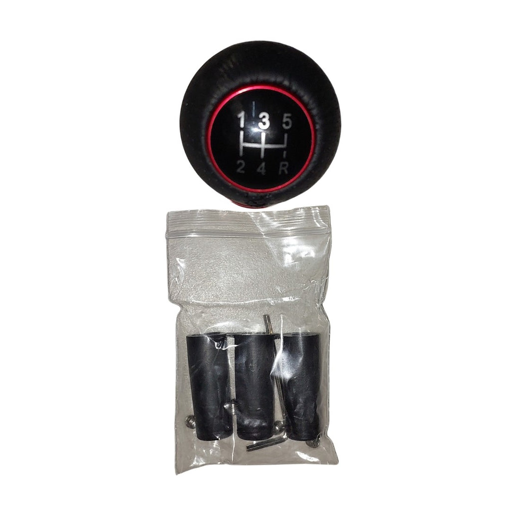 Pomo Raistar Racing Redondo Rojo