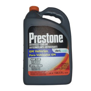 Prestone Anticongelante Dexcool 3.78 Litros