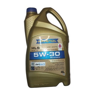 Ravenol HLS 5W30 4 Litros