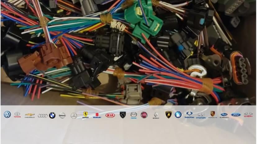 Reseña de Enchufes Conectores Automotriz Isopartes 