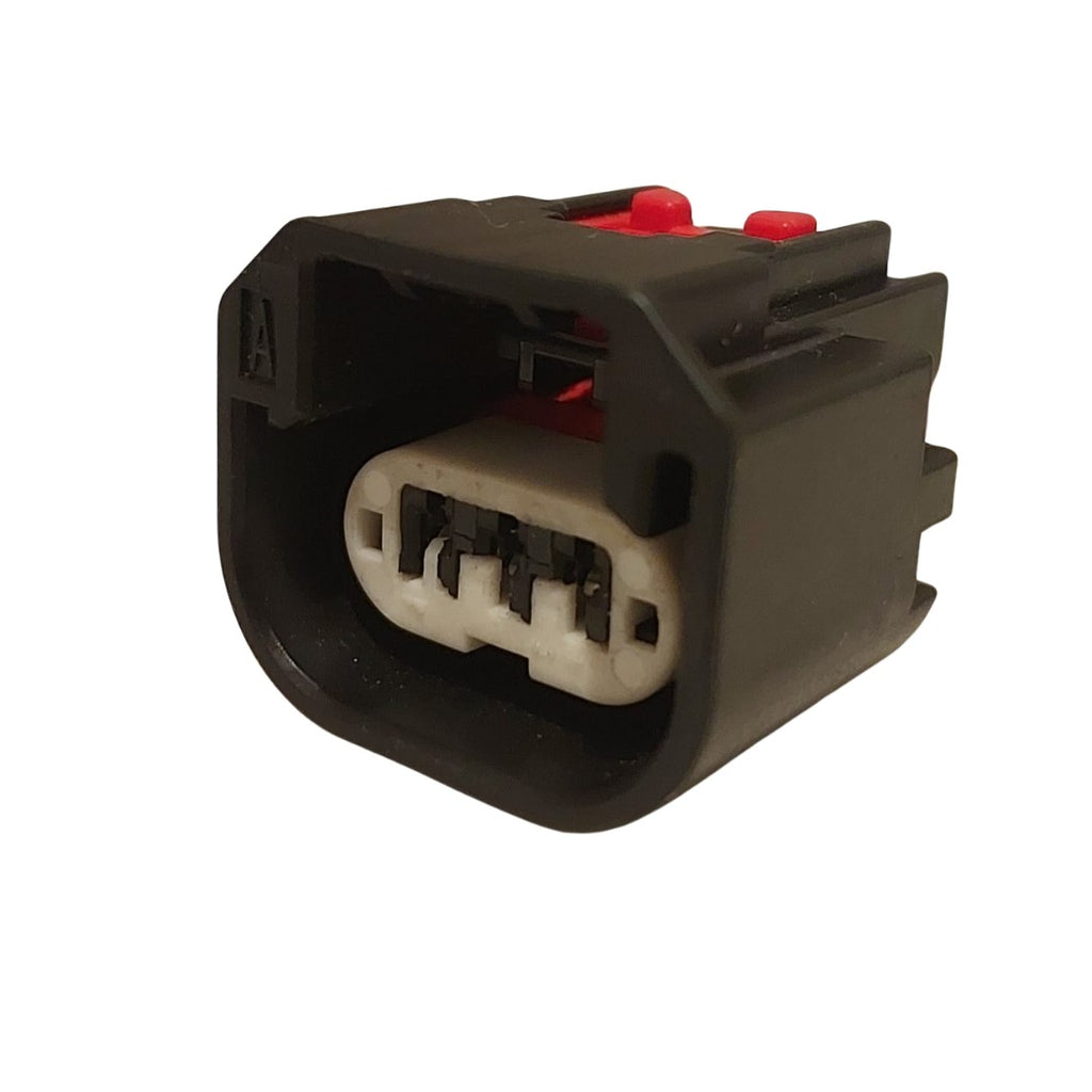 2 X Bulb Socket Connectors (H13-9008) 3 Pins