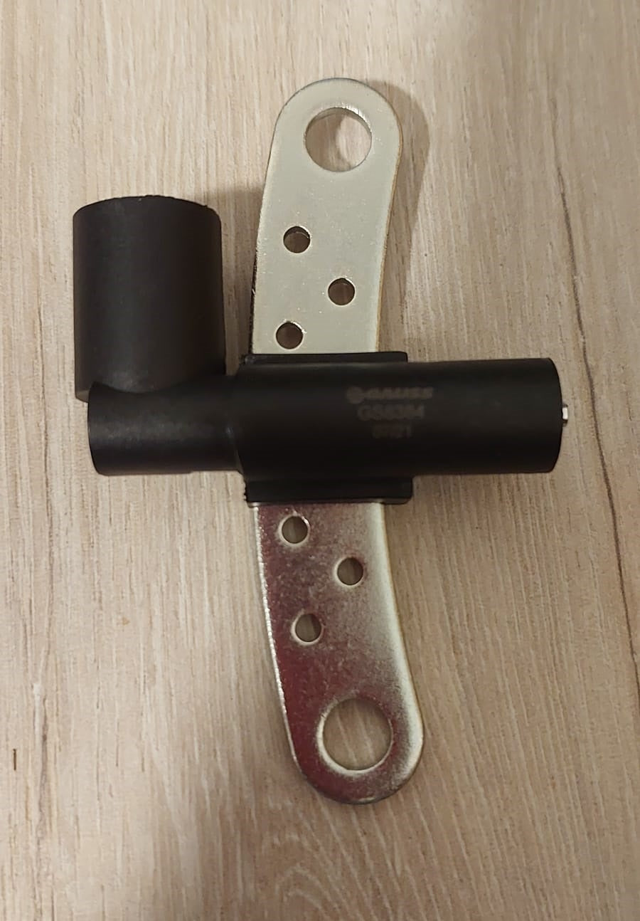 Sensor de Árbol de Levas, Cigüeñal Renault Clio 1.0 8V, Kangoo, Scenic 1.6, Twingo 1.0 16V - Isopartes