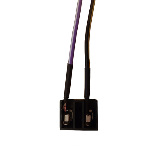 2 X Enchufe Sócate para Ampolletas H7 Cable Grueso Americano Resistente.&nbsp;