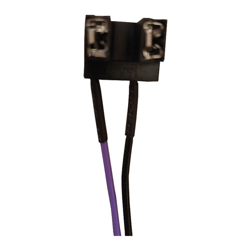 2 X Enchufe Sócate para Ampolletas H7 Cable Grueso Americano Resistente.&nbsp;
