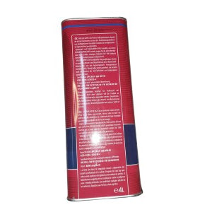 SuperLight 10W40 Wolver 4 Litros