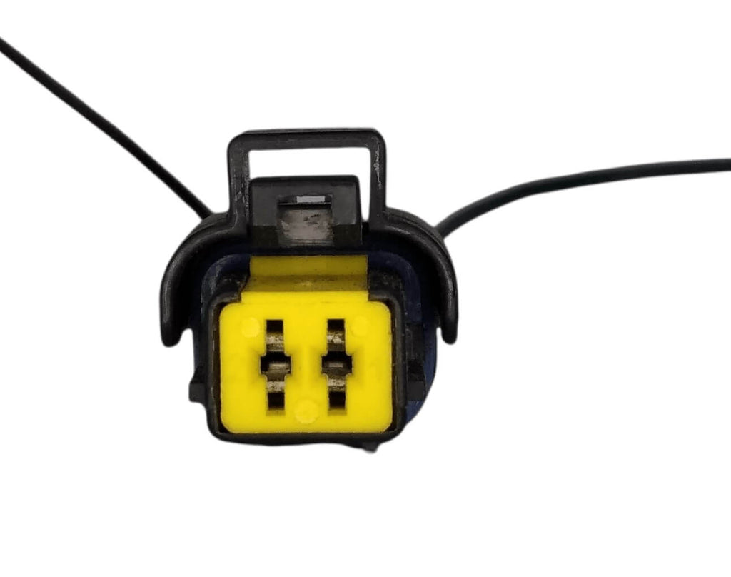 CKP Sensor Plug Connector, Temperature, Alternator, Coil, Fiat, Peugeot, Citroen, Renault Twingo, Megane.
