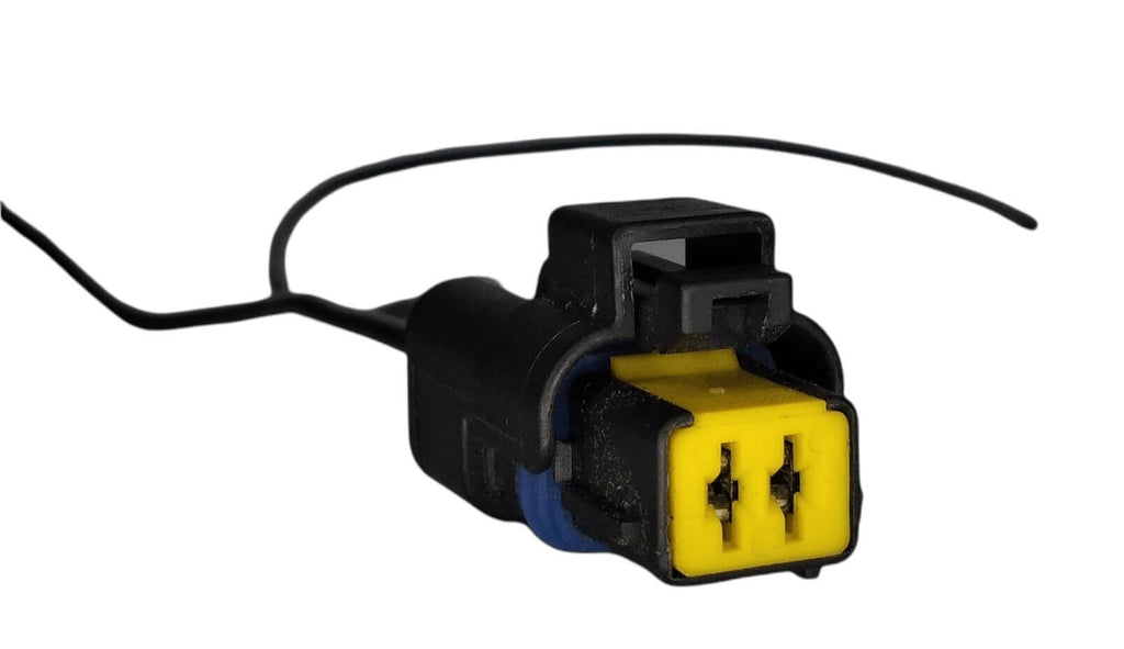 CKP Sensor Plug Connector, Temperature, Alternator, Coil, Fiat, Peugeot, Citroen, Renault Twingo, Megane.