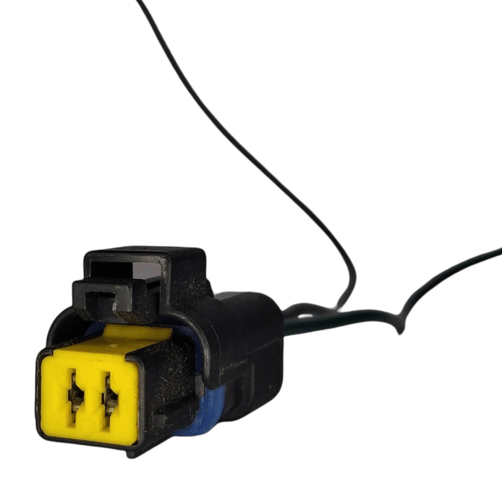 CKP Sensor Plug Connector, Temperature, Alternator, Coil, Fiat, Peugeot, Citroen, Renault Twingo, Megane.
