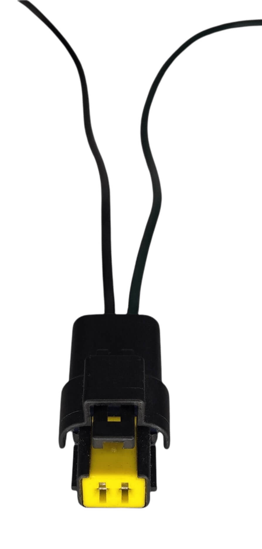 CKP Sensor Plug Connector, Temperature, Alternator, Coil, Fiat, Peugeot, Citroen, Renault Twingo, Megane.