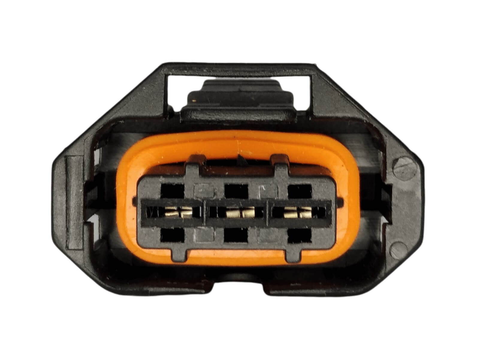 Conector Enchufe Bobina de Inyección, Sensor Map, Sensor Velocidad. Cigüeñal, Astra, GM (Chevrolet) Corsa, Fiat, Palio, Siena, Brava. Sensor Tps, Hyundai Accent. CKP, Mahindra.