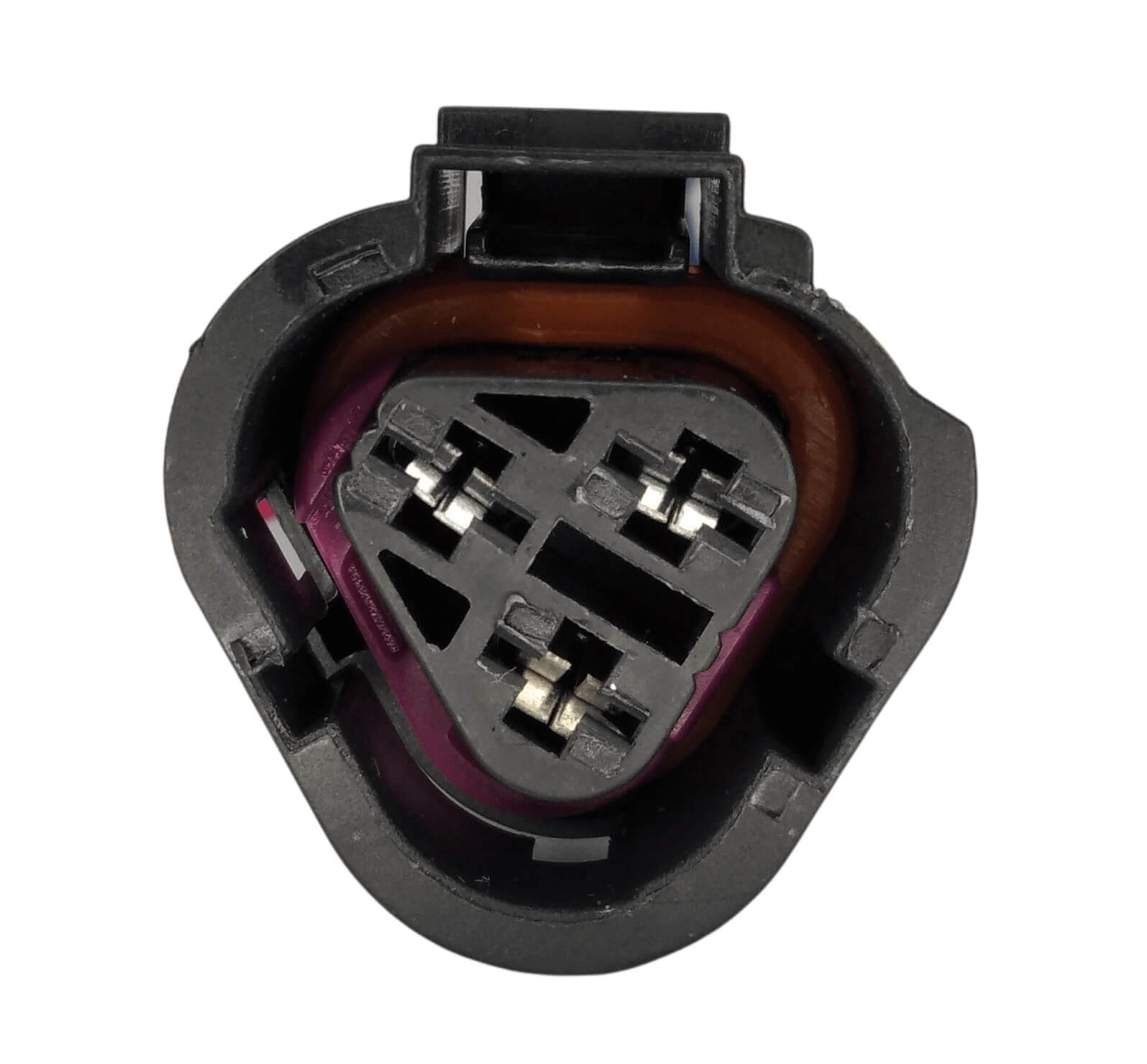 Connector Plug Sensor Radiator Electric Fan Volkswagen, Audi (Female) Polo and more.