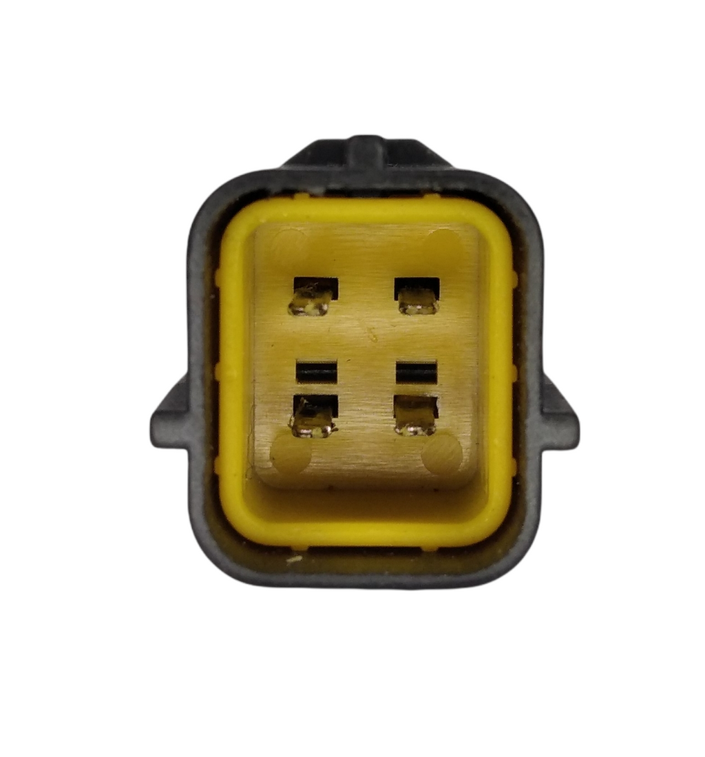 Electronic Injector Connector Fiat 1, Tempra, Mazda, 626, Chevrolet, Spark Male