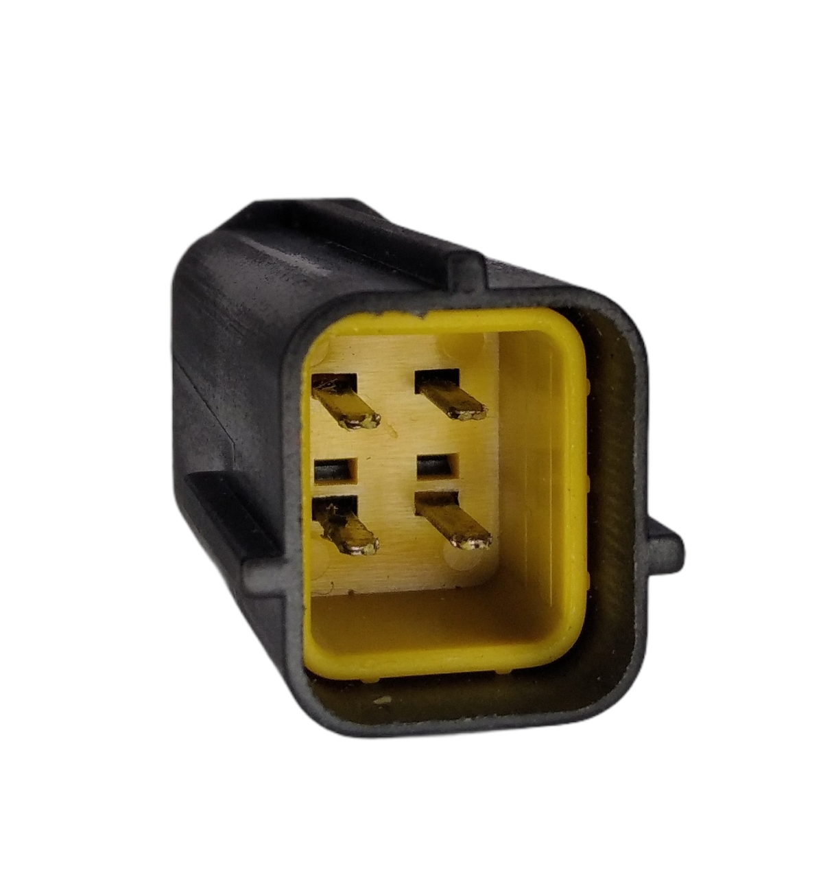 Electronic Injector Connector Fiat 1, Tempra, Mazda, 626, Chevrolet, Spark Male