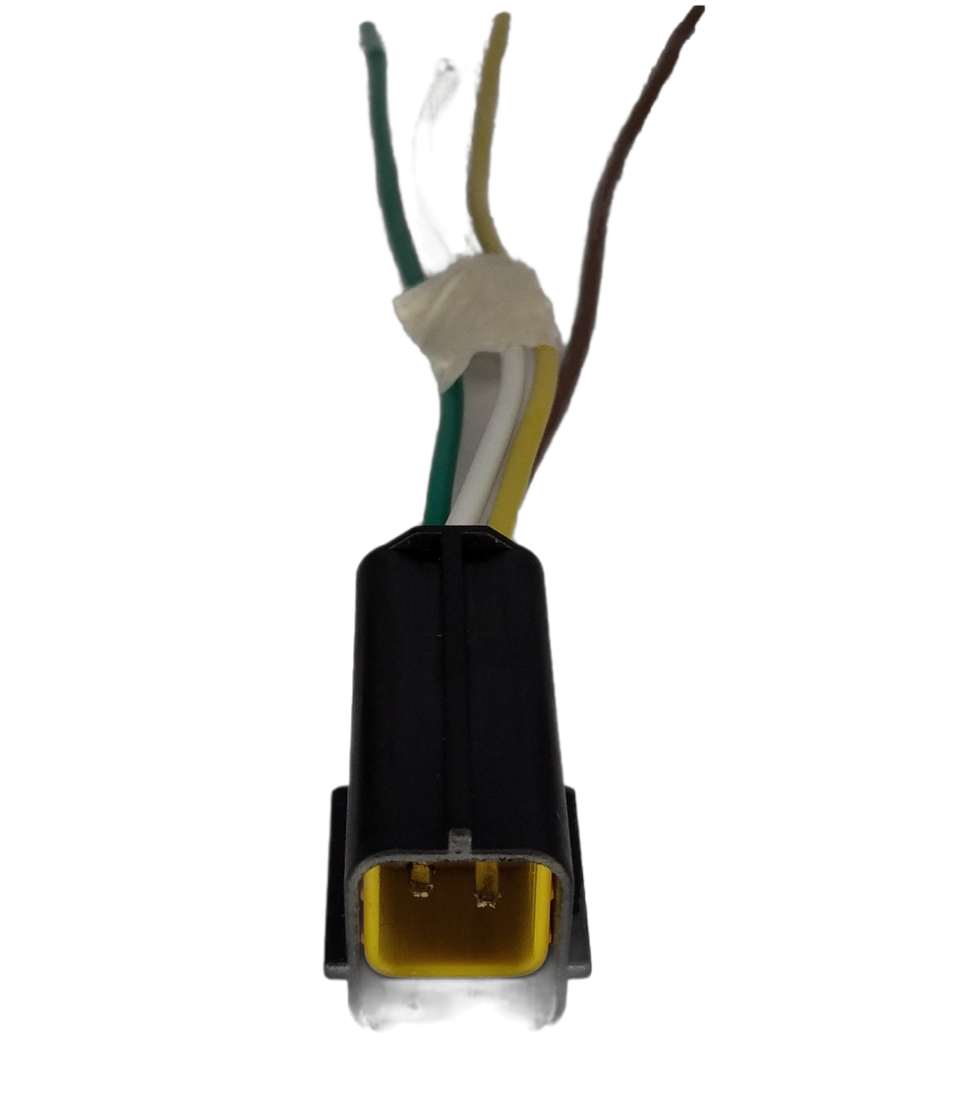 Electronic Injector Connector Fiat 1, Tempra, Mazda, 626, Chevrolet, Spark Male