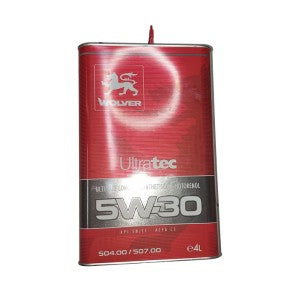 UltraTec 5W30 Wolver 4 Litros