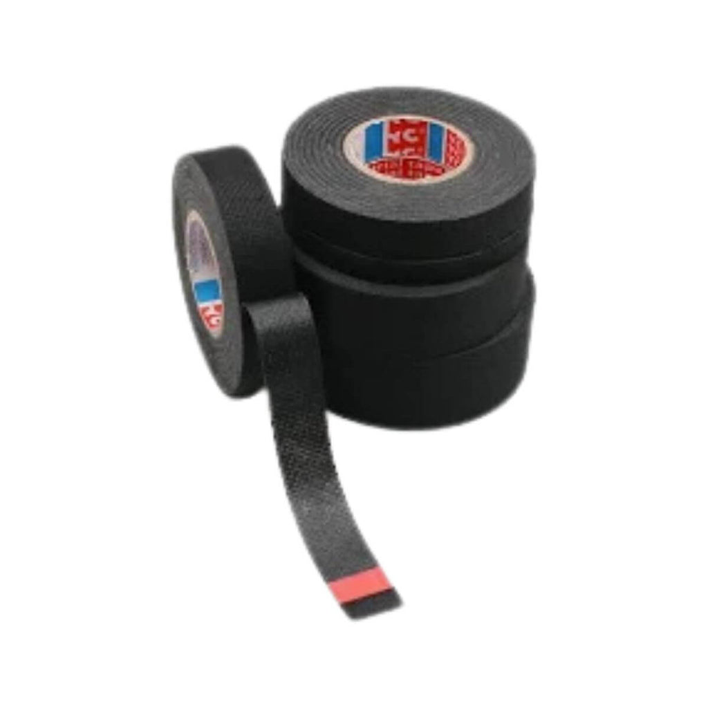 Cinta Arnes Cables Resistentes al Calor, Cable Fijo Cinta de Tela, Electrica, Automotriz 19mm x 15m