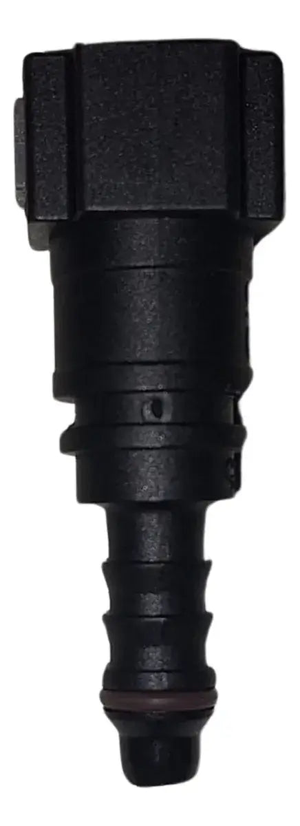Conector Acople Rápido Recto Hembra Mangueras Combustible Universal Bencina y otros Combustibles 0.5cm