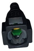 Conector Acople Rápido Recto Hembra Mangueras Combustible Universal Bencina y otros Combustibles 0.5cm