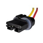 Conector Enchufe Aire Acondicionado Fiat, Renault, Volkswagen