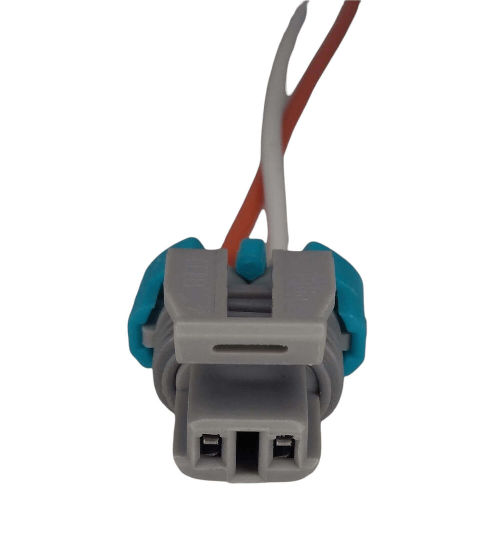 Conector Enchufe Aire Acondicionado GM Blazer, Corsa 98 Sensor Temperatura GM Grand Blazer, Sensor ABS Captiva 2Pines