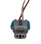 Conector Enchufe Aire Acondicionado GM Blazer, Corsa 98 Sensor Temperatura GM Grand Blazer, Sensor ABS Captiva 2Pines
