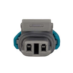 Conector Enchufe Aire Acondicionado GM Blazer, Corsa 98 Sensor Temperatura GM Grand Blazer, Sensor ABS Captiva 2Pines