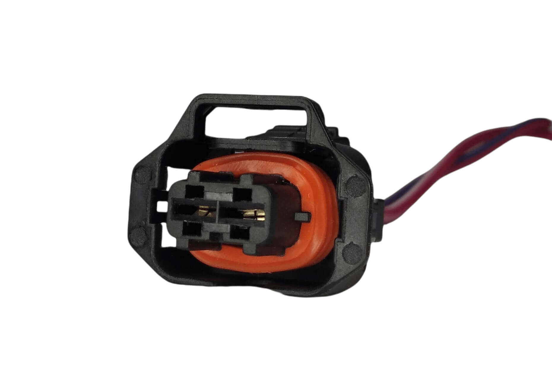 Conector Enchufe Alternador, Inyector, Sensor Temperatura Hyundai Accent, Chevrolet Aveo, Spark, Silverado, Orlando, Spin, Peugeot Partner, Suzuki,