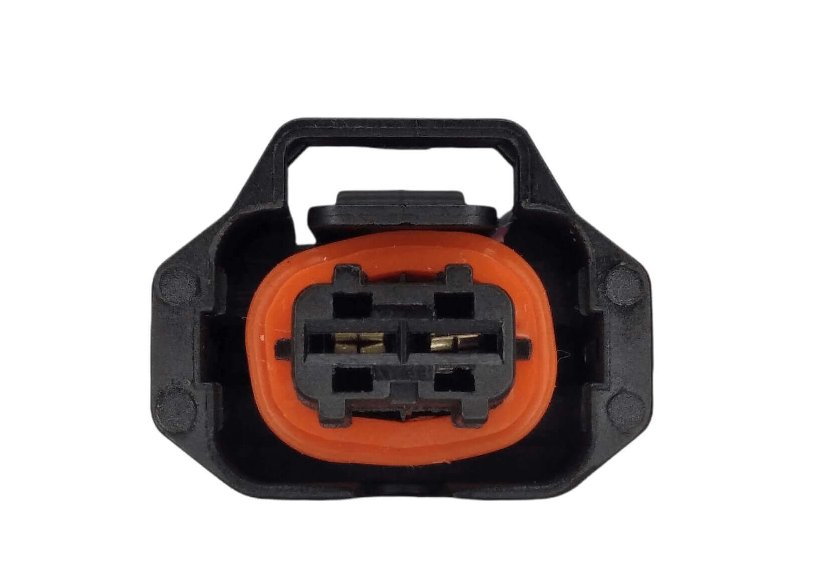 Conector Enchufe Alternador, Inyector, Sensor Temperatura Hyundai Accent, Chevrolet Aveo, Spark, Silverado, Orlando, Spin, Peugeot Partner, Suzuki,