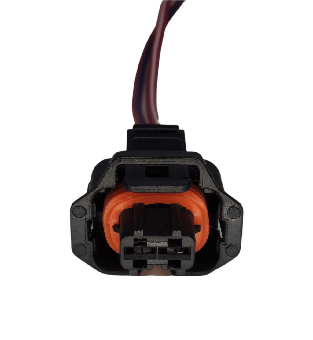 Conector Enchufe Alternador, Inyector, Sensor Temperatura Hyundai Accent, Chevrolet Aveo, Spark, Silverado, Orlando, Spin, Peugeot Partner, Suzuki,
