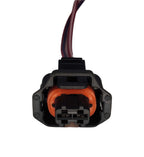 Conector Enchufe Alternador, Inyector, Sensor Temperatura Hyundai Accent, Chevrolet Aveo, Spark, Silverado, Orlando, Spin, Peugeot Partner, Suzuki,